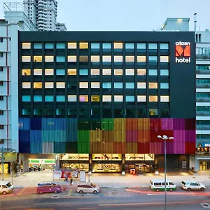 מלון Citizenm Bukit Bintang קואלה לומפור
