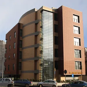 מלון Berthelot בוקרשט
