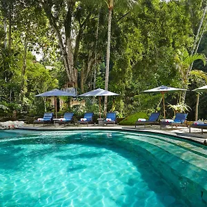 Tjampuhan 4*, Ubud Indonesië