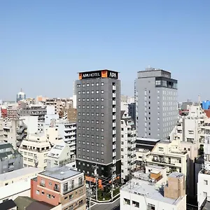 Hotel Apa Asakusa Kaminarimon, Tōkyō