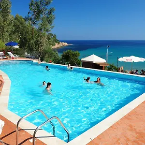 Camping Telis Parco vacanze Àrbatax