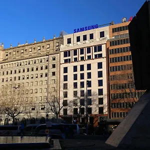 מלון Olivia Plaza ברצלונה
