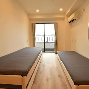 Apartment Enzo, Tokyo